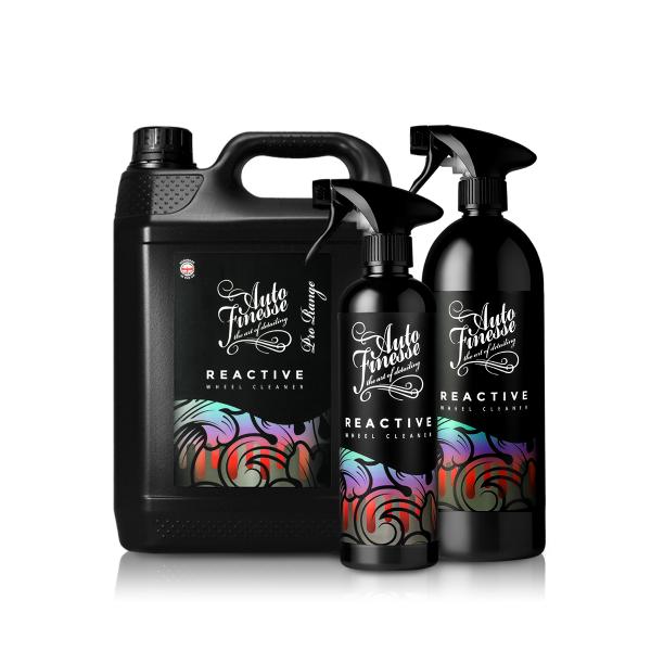 Reactive Wheel Cleaner 500ml